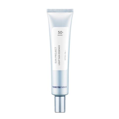 THANK YOU FARMER - Sun Project Essence de soleil léger - 40ml