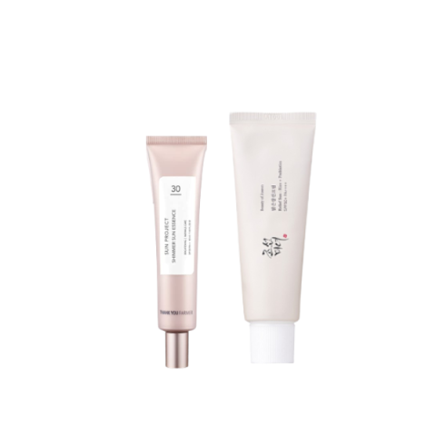 THANK YOU FARMER X BEAUTY OF JOSEON - Kit De Crème Solaire Champion THANK YOU FARMER X BEAUTY OF JOSEON - Kit De Crème Solaire Champion