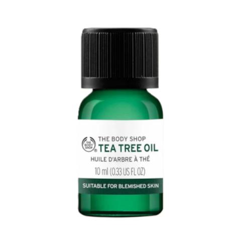 The Body Shop - Huile d'arbre à thé - 10ml