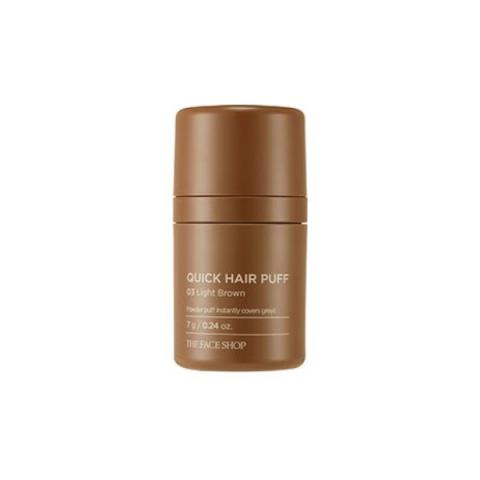 THE FACE SHOP - Bouffée Rapide - 7g - 03 Light Brown