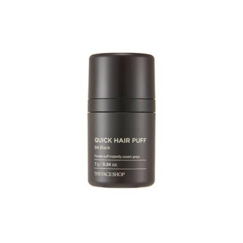 THE FACE SHOP - Bouffée Rapide - 7g - 04 Black