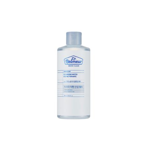 THE FACE SHOP - Dr. Belmeur Amino Clear Cleansing Water - 295ml THE FACE SHOP - Dr. Belmeur Amino Clear Cleansing Water - 295ml