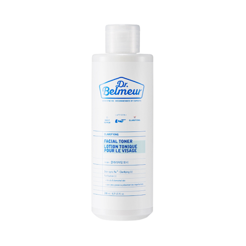 THE FACE SHOP - Dr. Belmeur Tonique clarifiant - 200ml