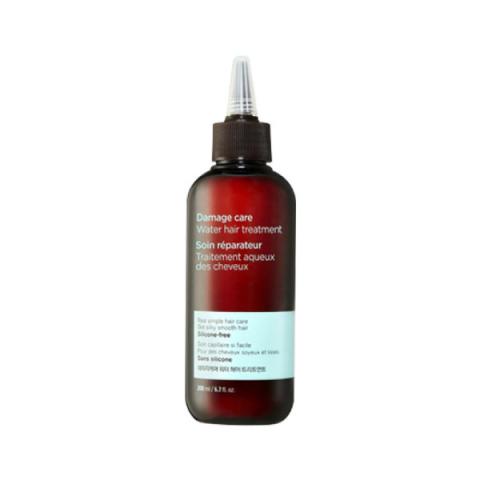 THE FACE SHOP - Essential Damage Care Water Hair Treatment - 200ml