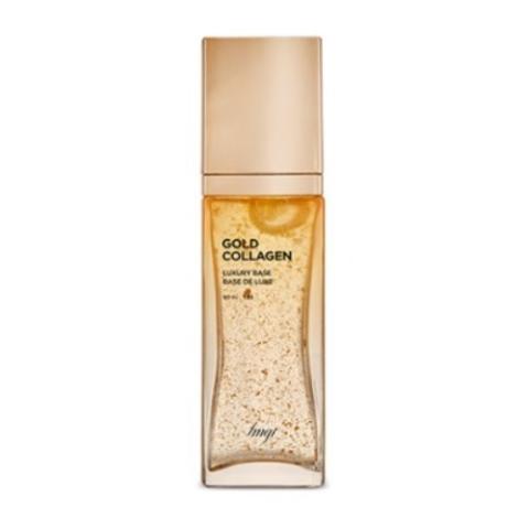 The Face Shop - FMGT Gold Collagen Ampoule Luxury Base - 40ml