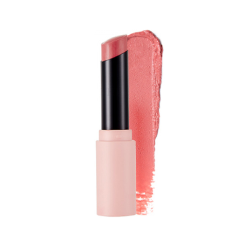 THE FACE SHOP - Ink Sheer Matte Lipstick (Rosy Nude Edition) -...