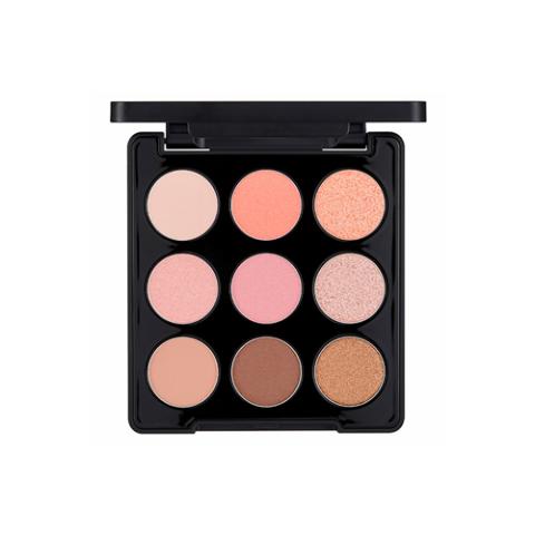 THE FACE SHOP - Mono Pop Palette d'ombres à paupières - No.02 Mood THE FACE SHOP - Mono Pop Palette d'ombres à paupières - No.02 Mood