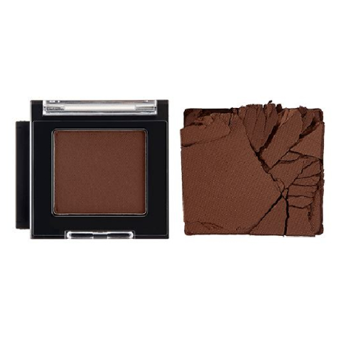 THE FACE SHOP - Ombre à paupières Mono Cube (Matt) Nouveau - No.BR02 THE FACE SHOP - Ombre à paupières Mono Cube (Matt) Nouveau - No.BR02