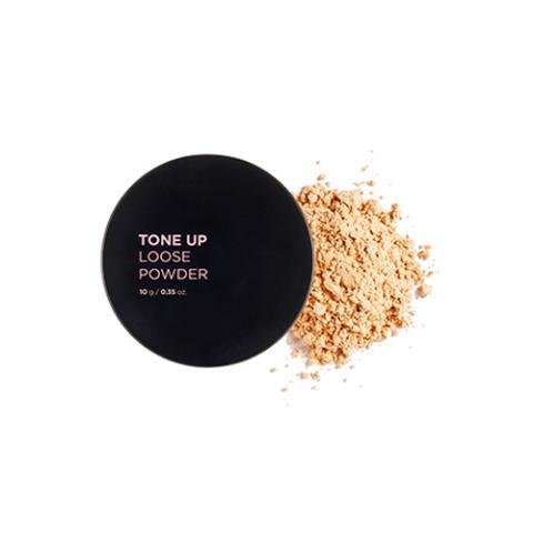 THE FACE SHOP - Poudre Libre Tone Up - No.V201 Apricot Beige THE FACE SHOP - Poudre Libre Tone Up - No.V201 Apricot Beige