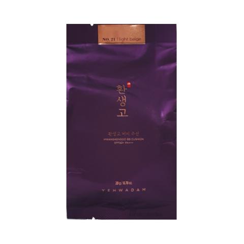 THE FACE SHOP - Recharge de coussin BB Yehwadam Hwansaenggo - No.21