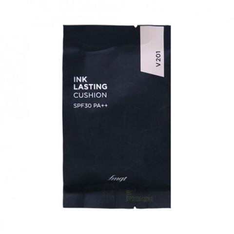 THE FACE SHOP - Recharge Ink Lasting Cushion (SPF30 PA++) -...