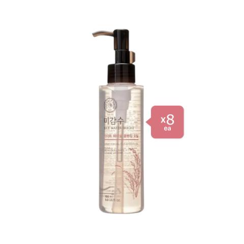 THE FACE SHOP - Rice Water Bright Light Cleansing Oil - 150ml...