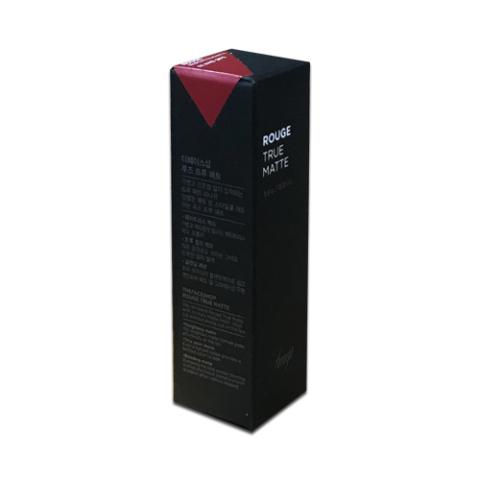 The Face Shop - Rouge True Matte - No.02 Brown Silhouette