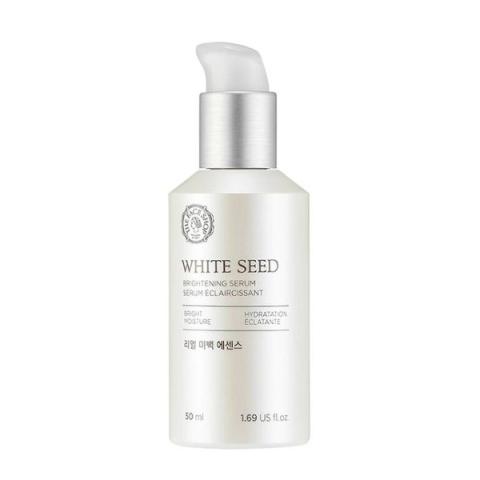 THE FACE SHOP - Sérum éclaircissant aux graines blanches - 50 ml