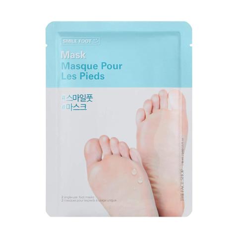 The Face Shop - Smile Foot Mask - 1pièce