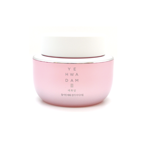 THE FACE SHOP - Yehwadam Crème yeux revitalisante à la fleur de...