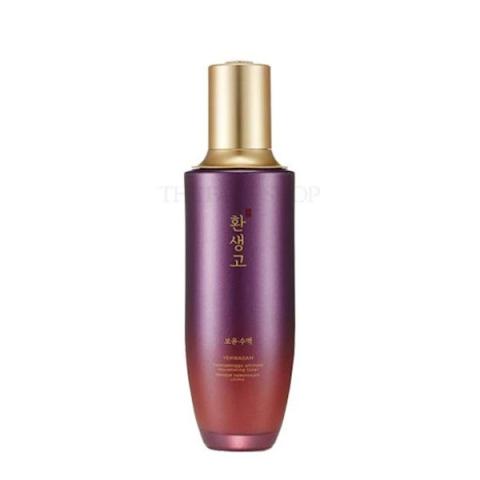 THE FACE SHOP - Yehwadam Hwansaenggo Toner rajeunissant ultime - 160ml THE FACE SHOP - Yehwadam Hwansaenggo Toner rajeunissant ultime - 160ml