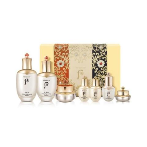 The History of Whoo - Cheongidan Coffret Radiant Rajeunissant -...