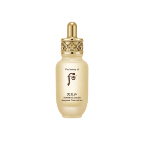 The History of Whoo - Cheongidan Concentré Nutritive Essential... The History of Whoo - Cheongidan Concentré Nutritive Essential...