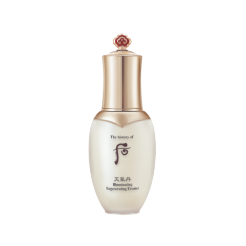 The History of Whoo - Cheongidan Essence régénérante illuminatrice The History of Whoo - Cheongidan Essence régénérante illuminatrice