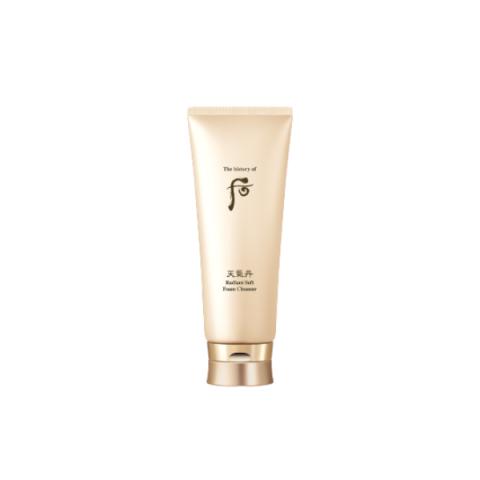 The History of Whoo - Cheongidan Mousse nettoyante douce et...