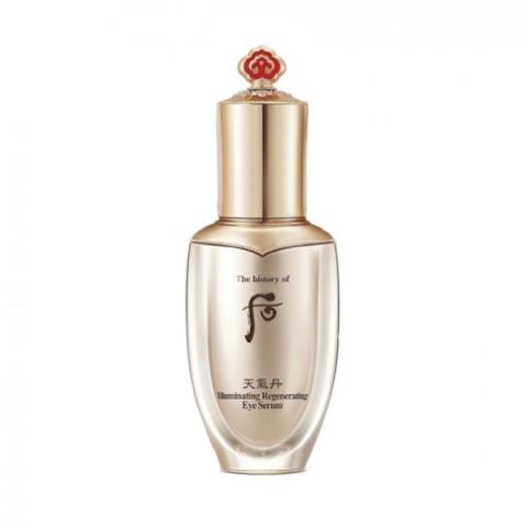 The History of Whoo - Cheongidan Sérum Yeux Régénérant - 25ml