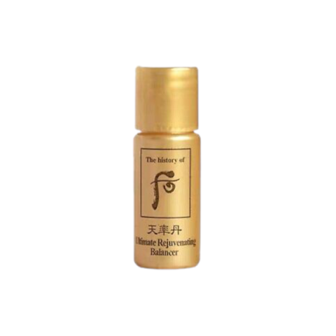 The History of Whoo - Cheonyuldan Ultimate Rejuvenating Balancier... The History of Whoo - Cheonyuldan Ultimate Rejuvenating Balancier...