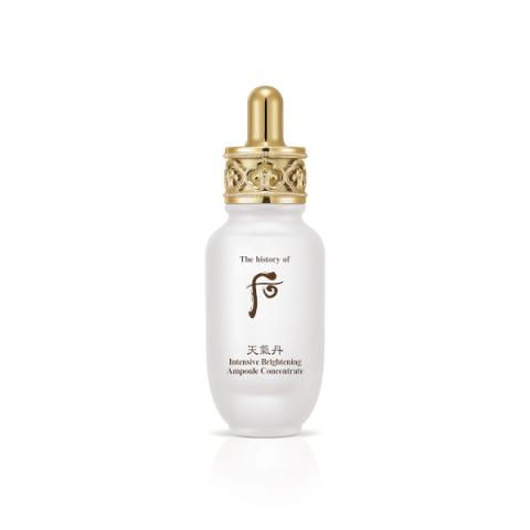 The History of Whoo - Concentré d'ampoule éclaircissant... The History of Whoo - Concentré d'ampoule éclaircissant...