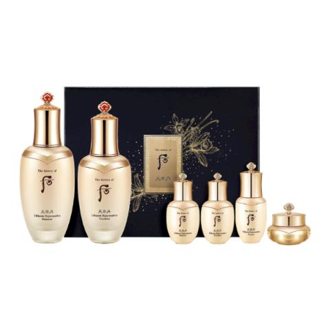 The History of Whoo - Ensemble rajeunissant ultime Cheonyuldan -... The History of Whoo - Ensemble rajeunissant ultime Cheonyuldan -...