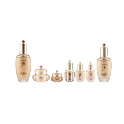 The History of Whoo - Ensemble spécial rajeunissant ultime Cheonyuldan