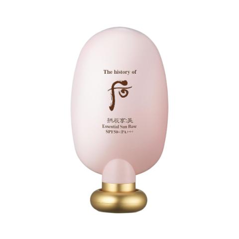 The History of Whoo - Gongjinhyang Mi Base Solaire Essentielle...