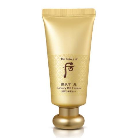 The History of Whoo - Gongjinhyang Mi BB crème de luxe SPF20 PA ++ - 45ml The History of Whoo - Gongjinhyang Mi BB crème de luxe SPF20 PA ++ - 45ml