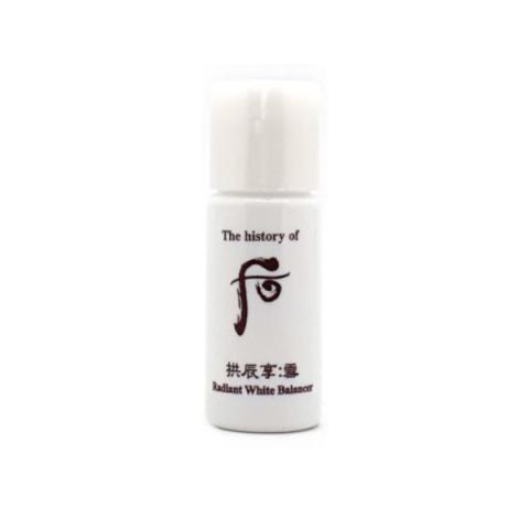 The History of Whoo - Gongjinhyang Seol Équilibreur des blancs... The History of Whoo - Gongjinhyang Seol Équilibreur des blancs...