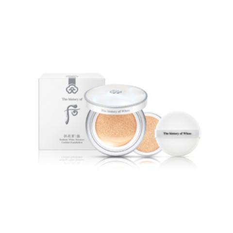The History of Whoo - Gongjinhyang Seol Fond de teint en coussin... The History of Whoo - Gongjinhyang Seol Fond de teint en coussin...