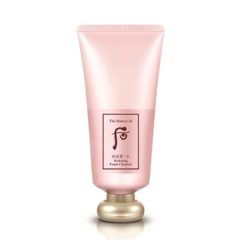 The History of Whoo - Gongjinhyang Soo Soo Yeon Mousse nettoyante...