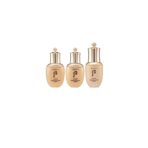 The History of Whoo - Mini ensemble Cheonyuldan - 1set (3articles)