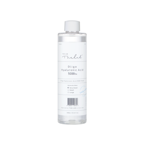 THE LAB by blanc doux - Oligo Hyaluronic Acid 5000 toners - 300ml