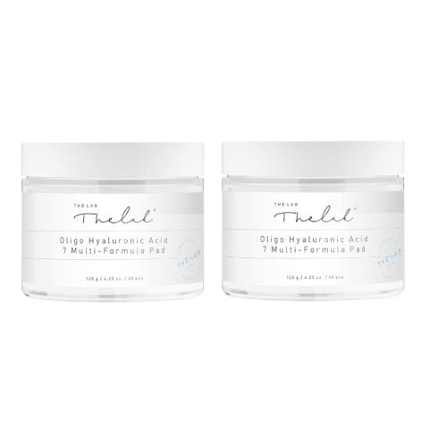 THE LAB by blanc doux Oligo Hyaluronic Acid 7 Multi Formula Pad -...
