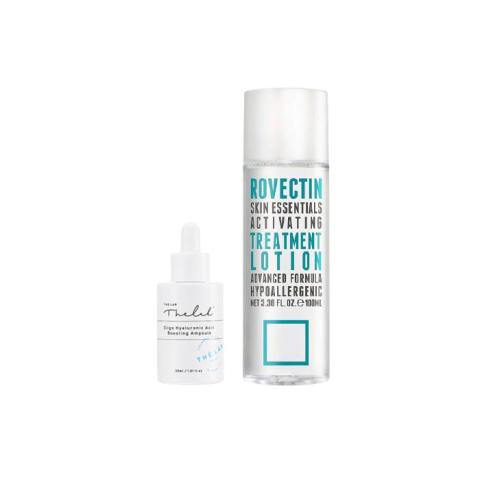 THE LAB by blanc doux X ROVECTIN Set Moisture