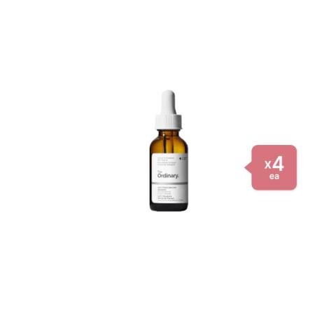 The Ordinary - 100% Plant-Derived Squalane - 30ml (4ea) Set