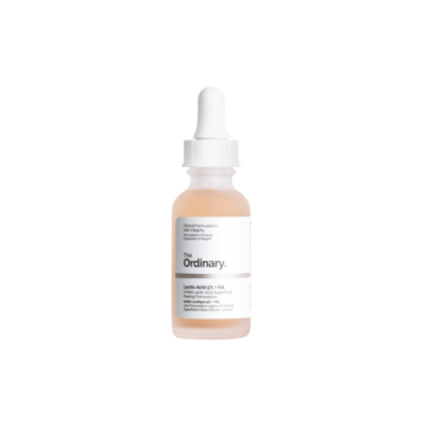 The Ordinary - Acide lactique 5% + HA - 30ml The Ordinary - Acide lactique 5% + HA - 30ml