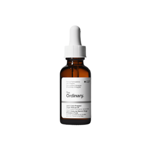 The Ordinary - Huile de marula vierge 100 % pressée à froid - 30ml The Ordinary - Huile de marula vierge 100 % pressée à froid - 30ml
