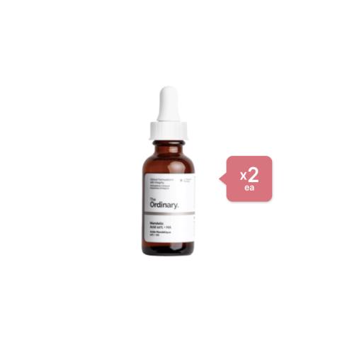 The Ordinary - Mandelic Acid 10% + HA - 30ml (2ea) Set