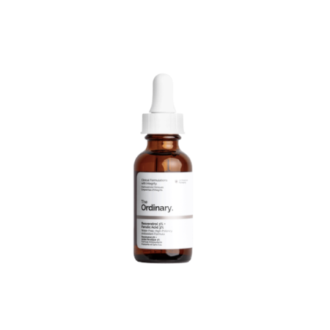 The Ordinary - Resvératrol 3% + Acide Férulique 3% - 30ml