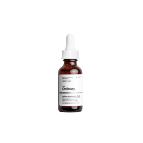 The Ordinary - Solution de Caféine 5% + EGCG - 30ml The Ordinary - Solution de Caféine 5% + EGCG - 30ml