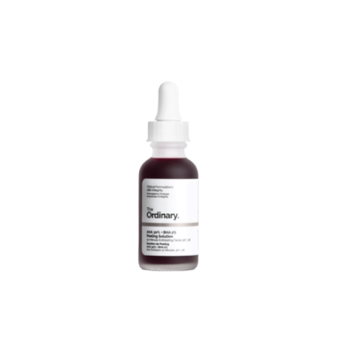 The Ordinary - Solution gommante AHA 30% + BHA 2% - 30ml