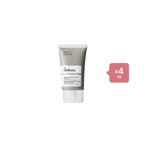 The Ordinary - The Ordinary Vitamin C Suspension 30% in Silicone -