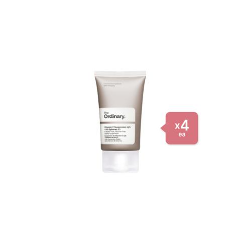 The Ordinary - Vitamin C Suspension 23% + HA Spheres 2% - 30ml...