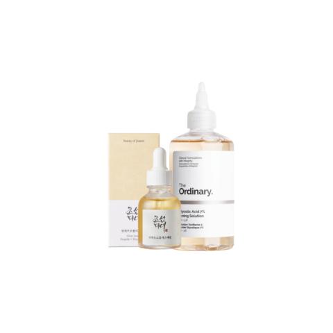 The Ordinary x BEAUTY OF JOSEON - Set Apaisant