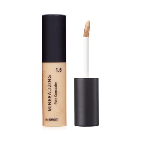 The Saem - Anti-cernes Minéralisant - 1.5 Natural Beige